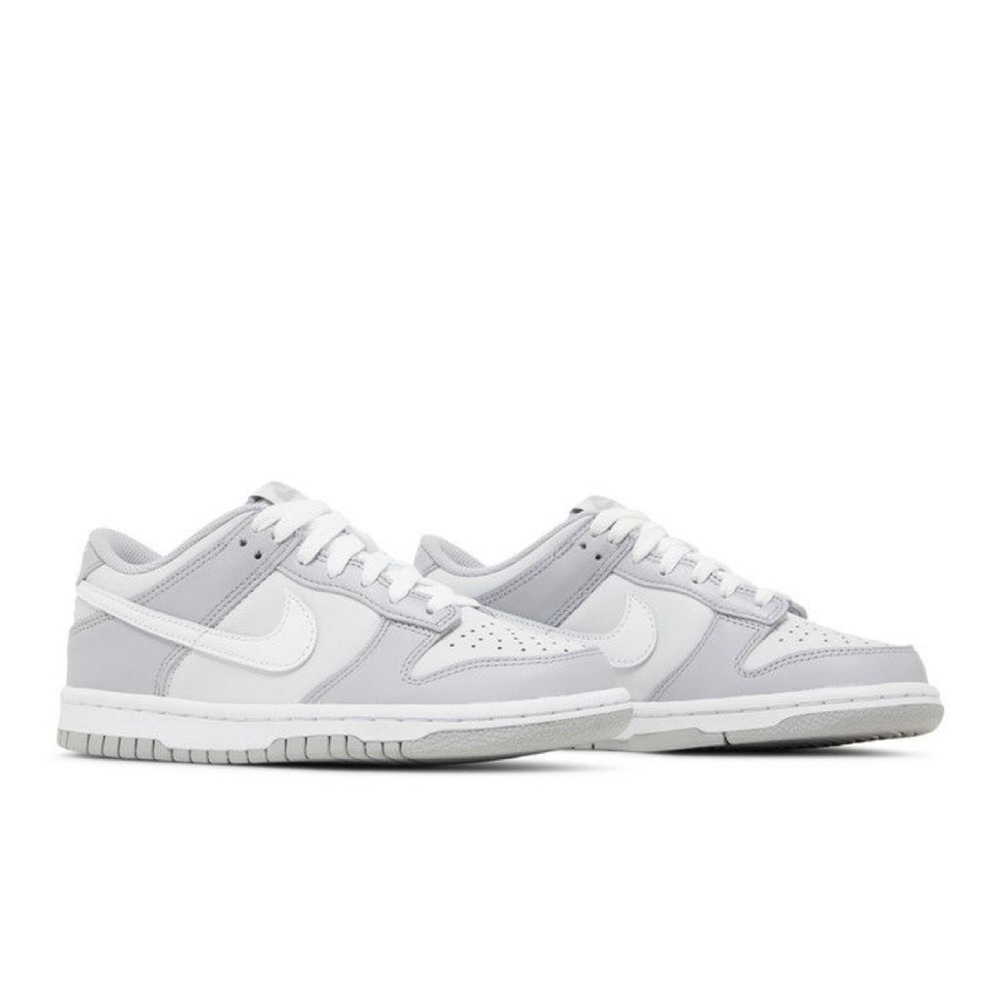 Nike Dunk Low PS “Pure Platinum/Grey” DH9756-001 NEW